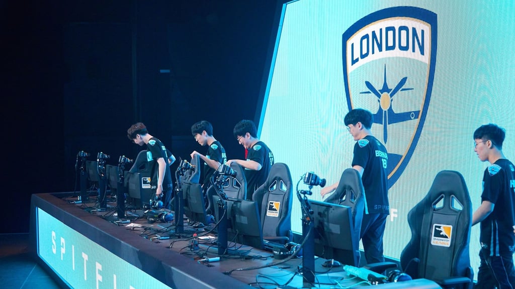 The Overwatch League London crew fears qualification for the tournament