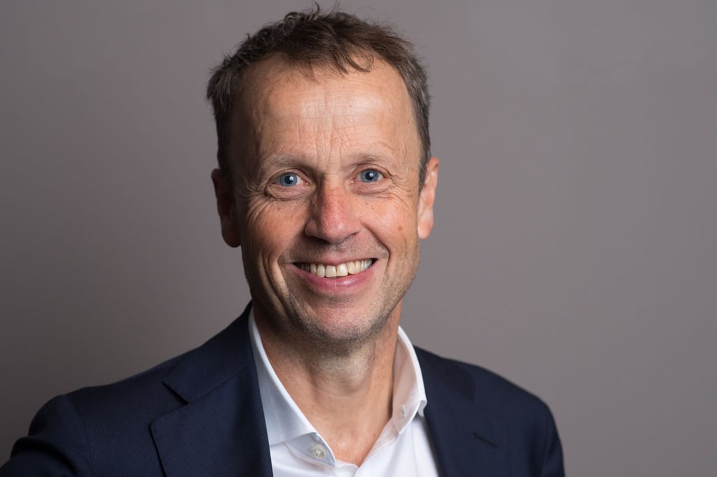Frank Bohmann, Geschäftsführer der Handball-Bundesliga (HBL), sieht eine deutliche Steigerung der Medienerlöse der Liga.