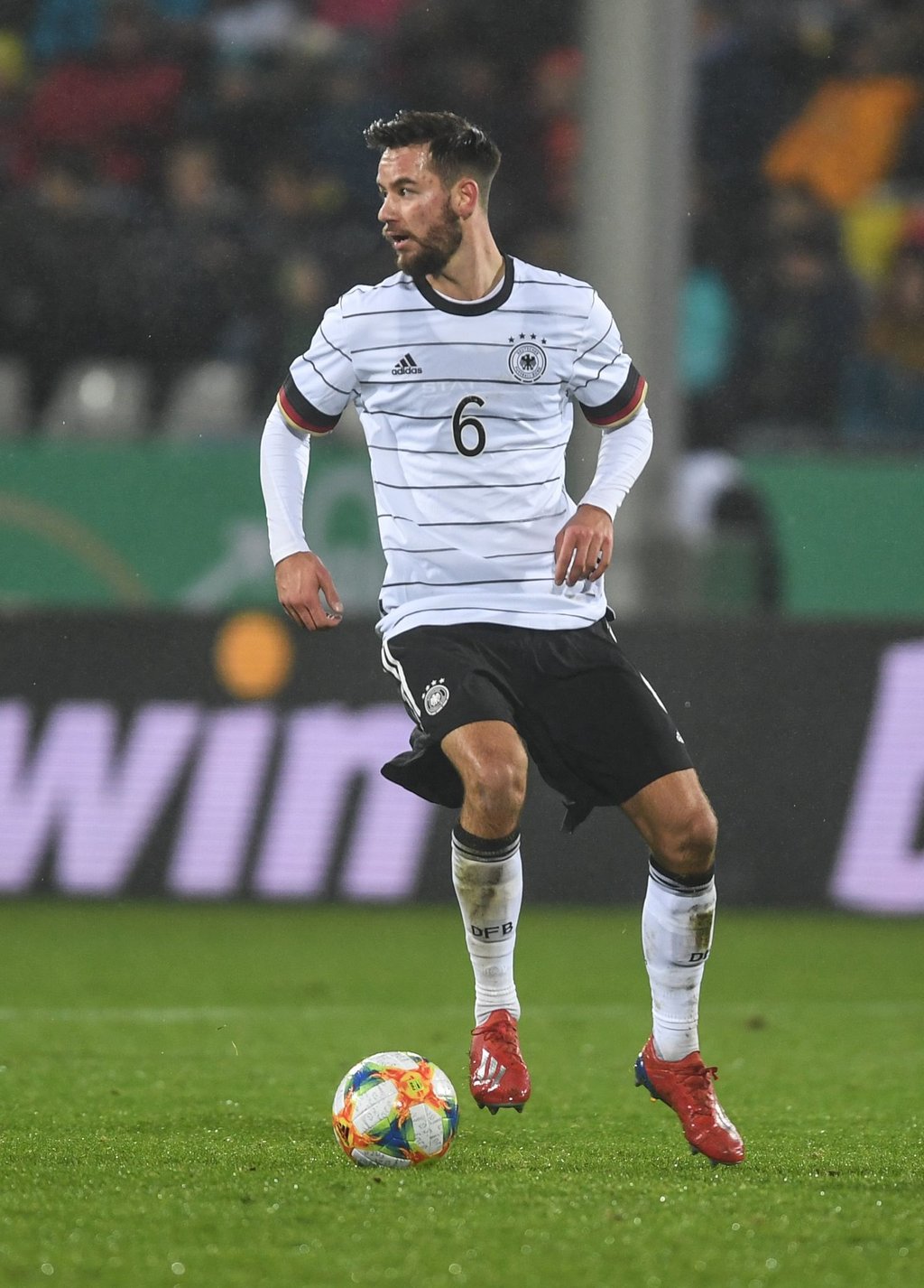 Wechselt nach Schottland: Orestis Kiomourtzoglou.