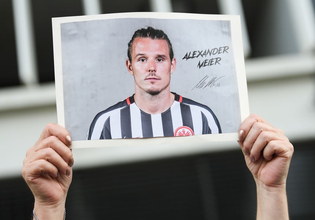 Für das Abschiedsspiel der Eintracht-Legende Alex Meier wurden bereits über 30.000 Tickets verkauft.
