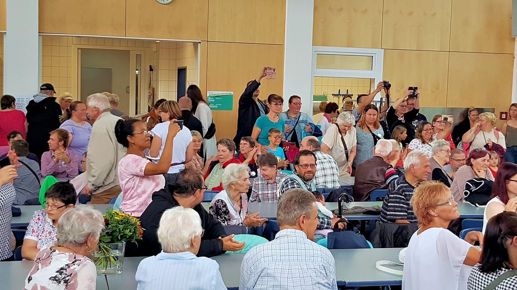 Sozialwirtschaft Wittenberger Augustinuswerk ist ein besonderer Arbeitgeber