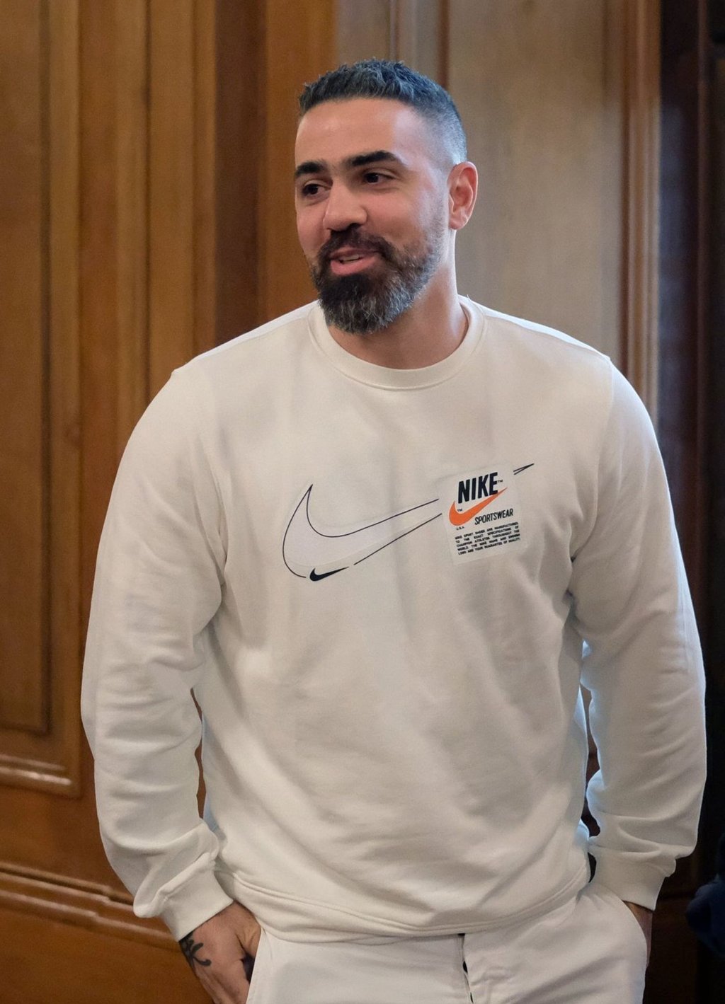 Rapper Bushido hat einen Umzug hinter sich (Archiv).