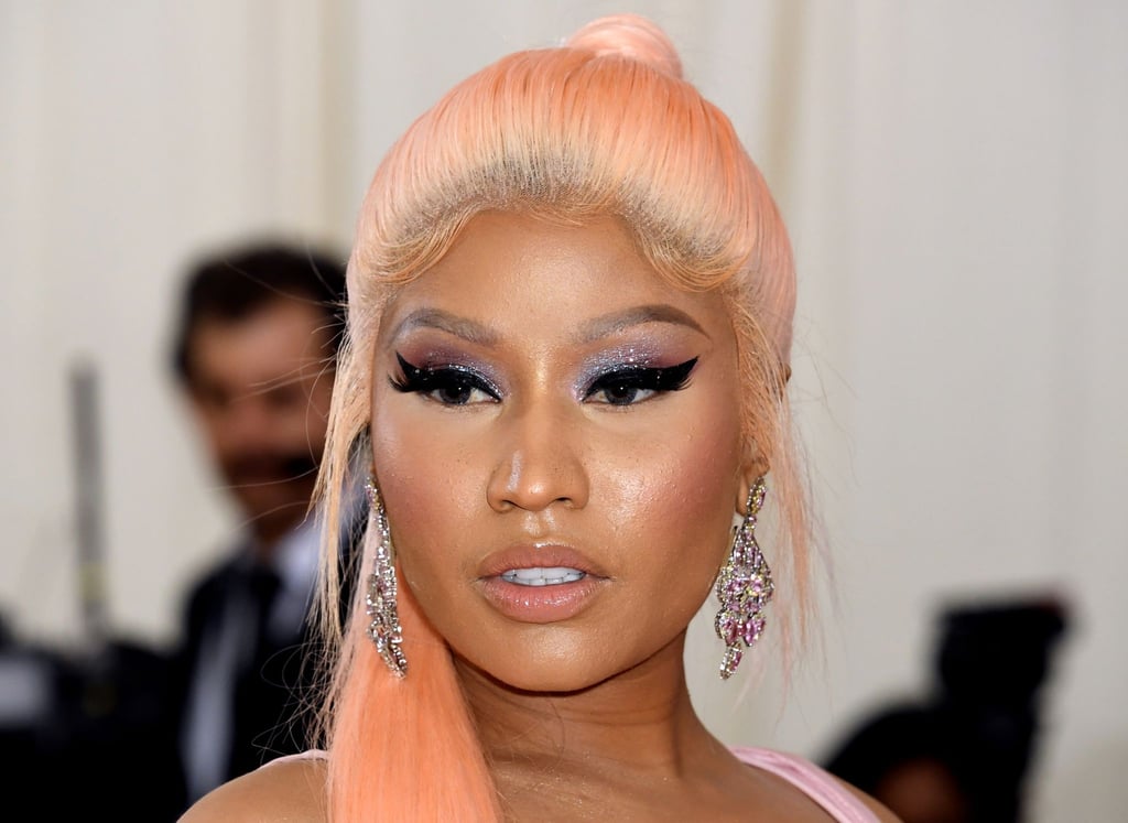 Nicki Minaj erhält einen Ehrenpreis.
