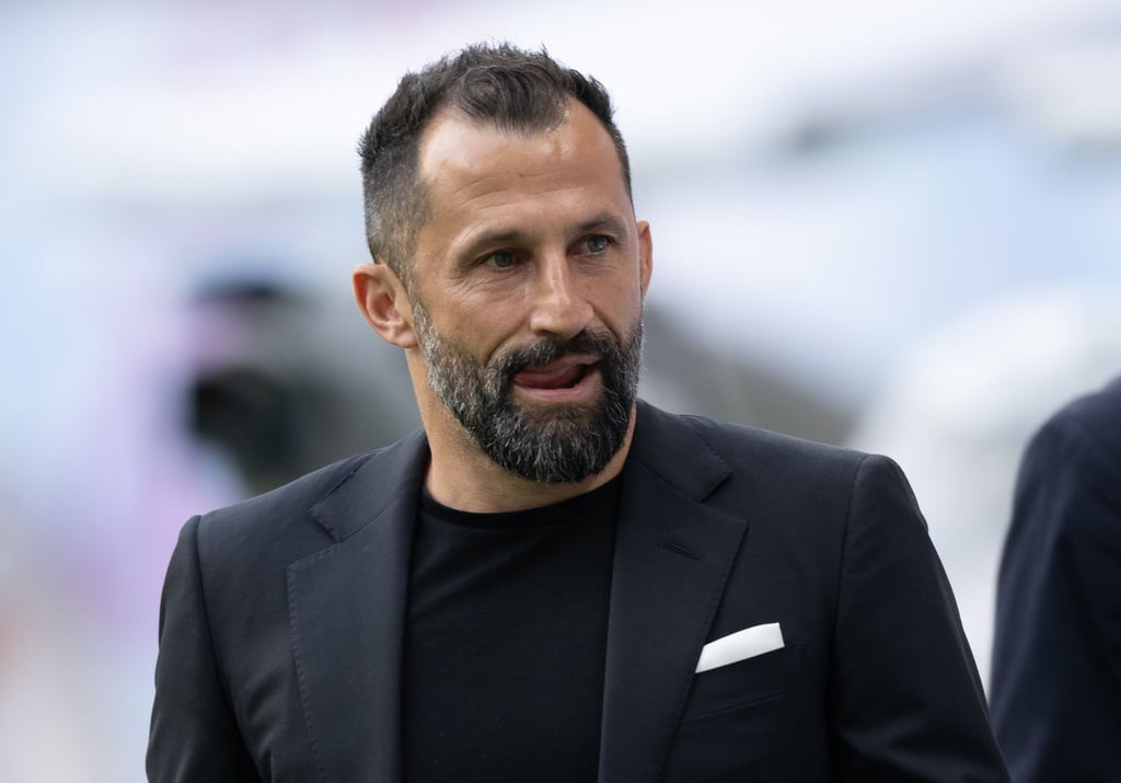 Bekommt beim FC Bayern München einen neuen Vertrag: Sportvorstand Hasan Salihamidzic.
