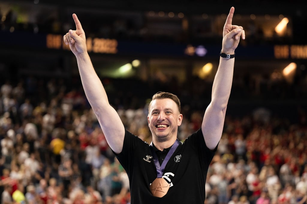 Hat seinen Vertrag beim THW Kiel verlängert: Trainer Filip Jicha.