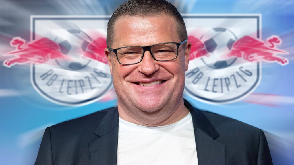 Max Eberl geht wohl zu RB Leipzig.