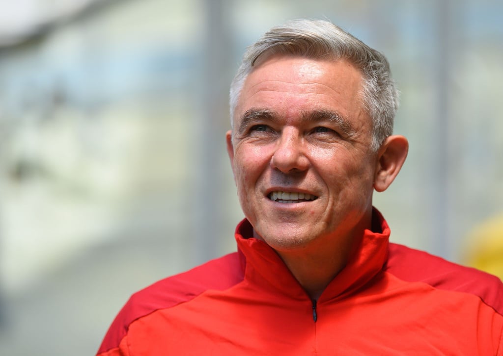 Spielte einst mit Hansi Flick beim 1. FC Köln: Olaf Janßen.