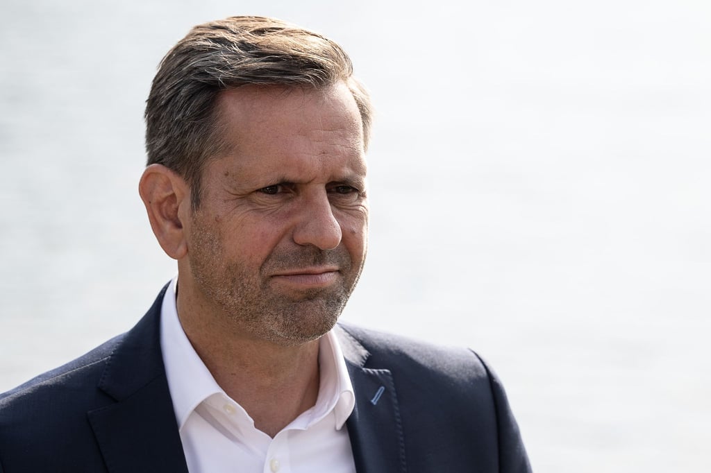 Olaf Lies (SPD), Umweltminister in Niedersachsen.