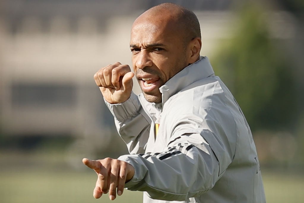Steigt laut einem Medienbericht als Anteilseigner bei einem italienischen Zweitligisten ein: Thierry Henry.