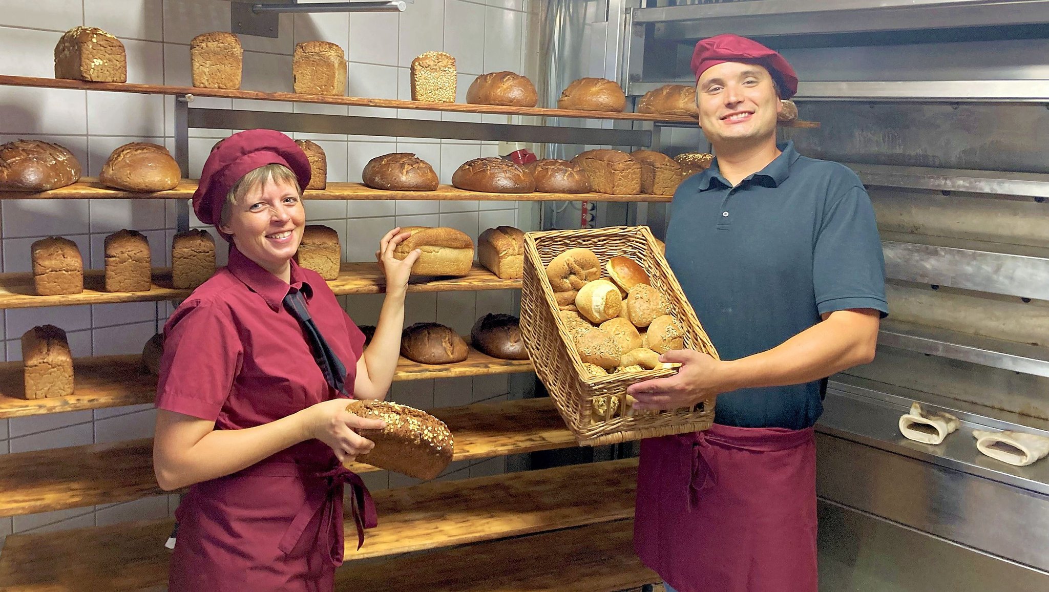 Jerichower Land Bäcker in Burg und Genthin vor dem Aus? Energiekrise