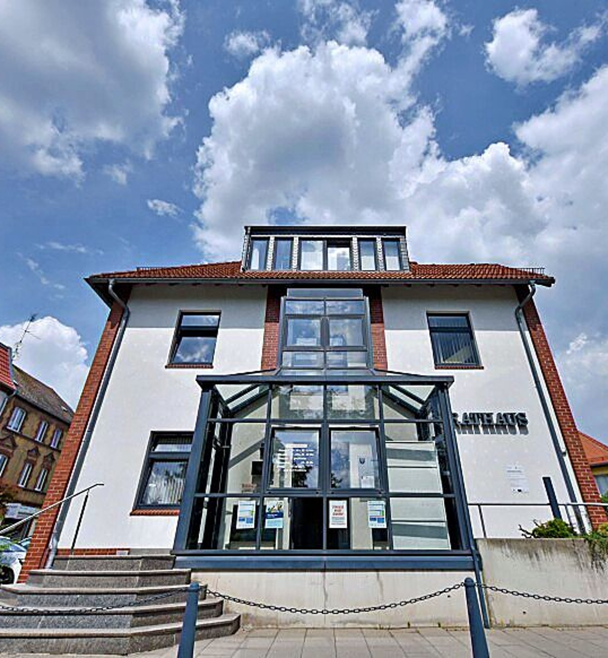 Starke Wirtschaft SandersdorfBrehna zählt zu den aufstrebendsten