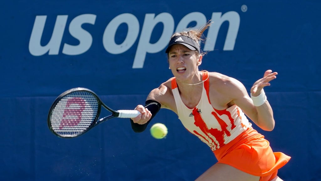 Andrea Petkovic verliert ihr letztes Grand-Slam-Spiel gegen Belinda Bencic.