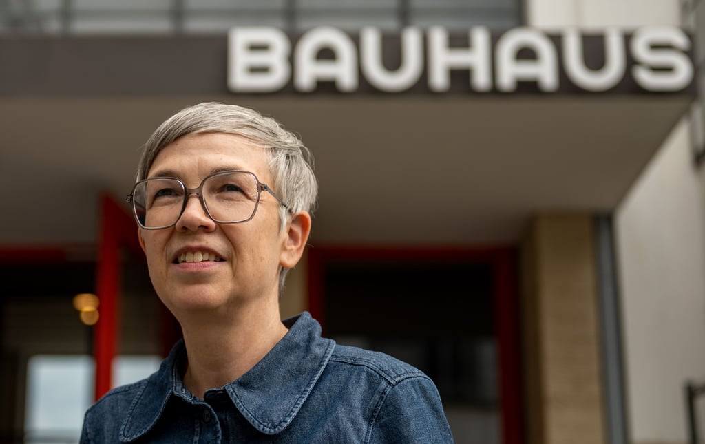 Direktorin Stiftung Bauhaus Dessau - Barbara Steiner