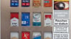 Ein Zigarettenautomat (Symbolbild)