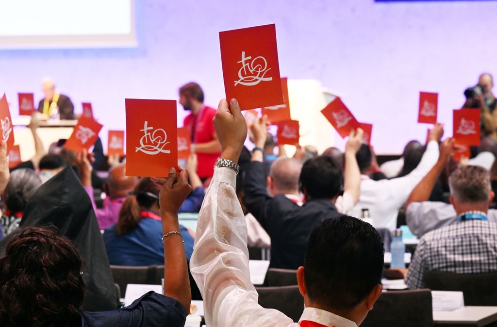 Bis zum 8. September debattieren die Kirchenvertreter bei der Vollversammlung des Ökumenischen Rates der Kirchen zu verschiedenen Themen. Darüber hinaus gibt es viele Anlässe für gemeinsame Gebete.