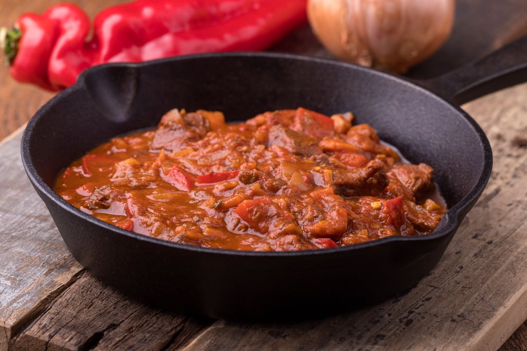 Hausgemacht: Mit diesem Rezept schmeckt das Gulasch wie bei Oma