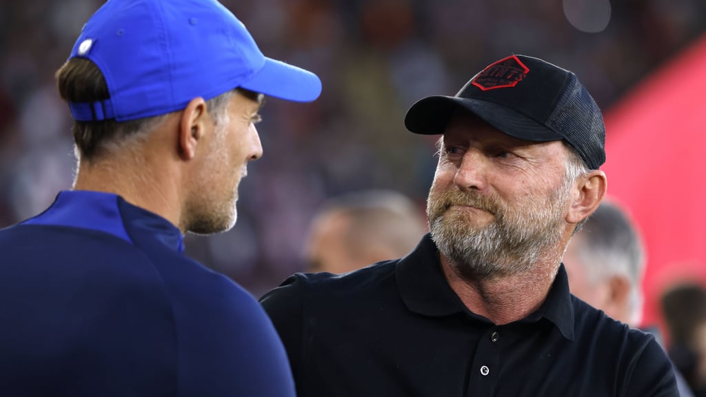 Coup für Ralph Hasenhüttl, Krise für Tuchel.