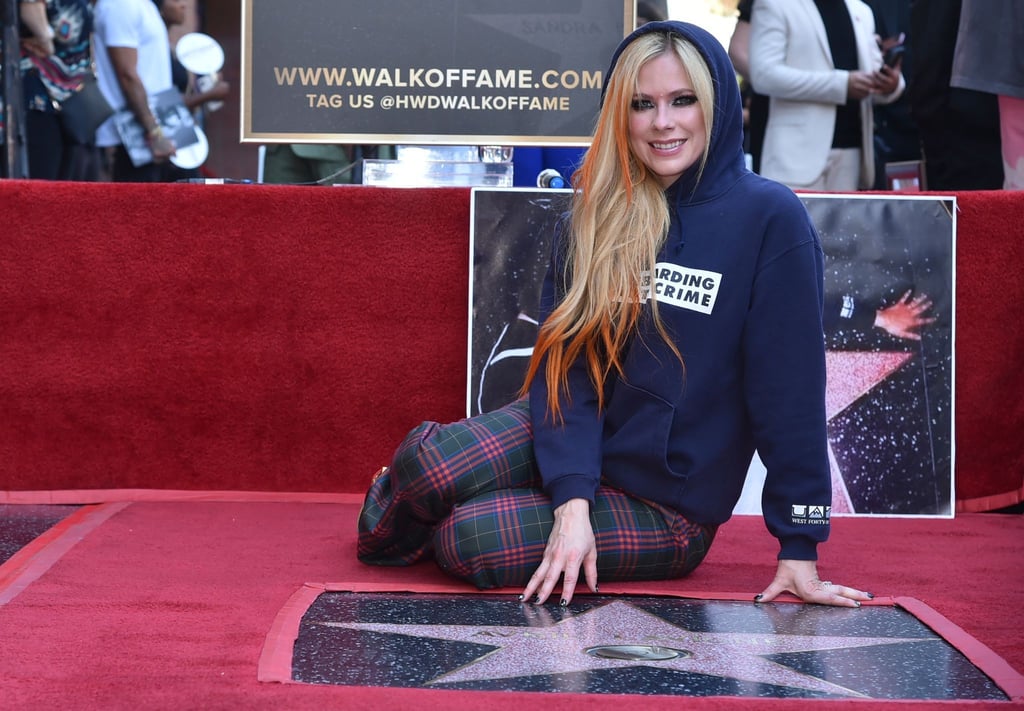 Avril Lavigne schaffte mit dem Hit „Complicated“ den Durchbruch.