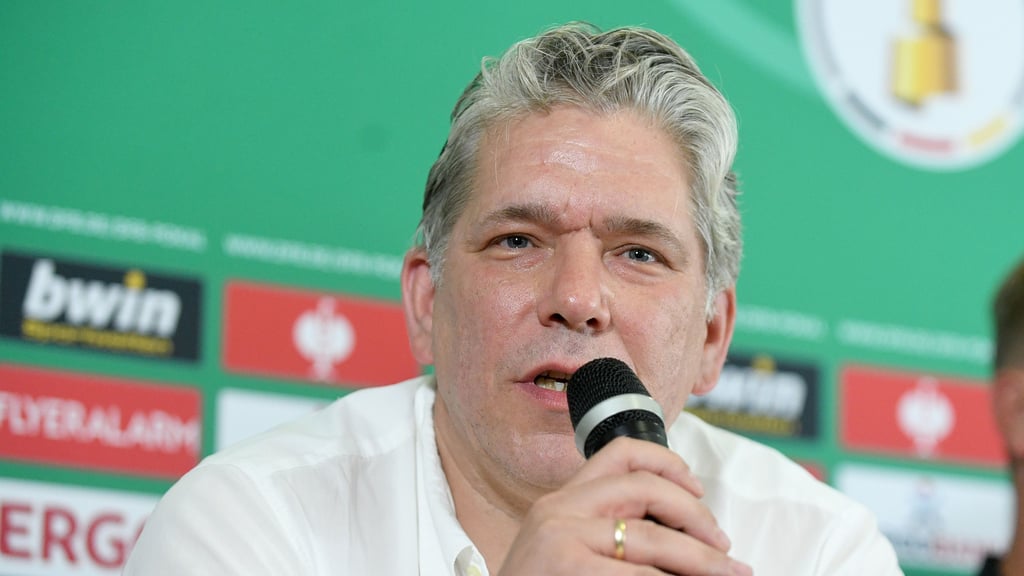 „Ich habe überhaupt kein Verständnis für die Begründung vom FC St. Pauli”: Liborio Mazzagatti.