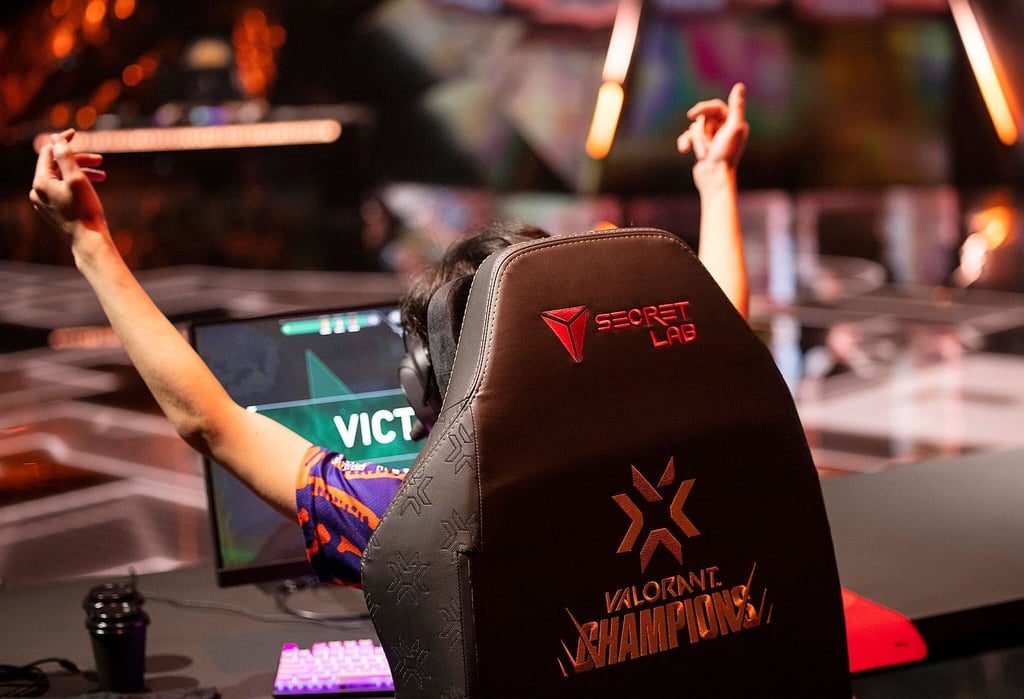 In Istanbul findet die Champions genannte Weltmeisterschaft in Valorant statt.
