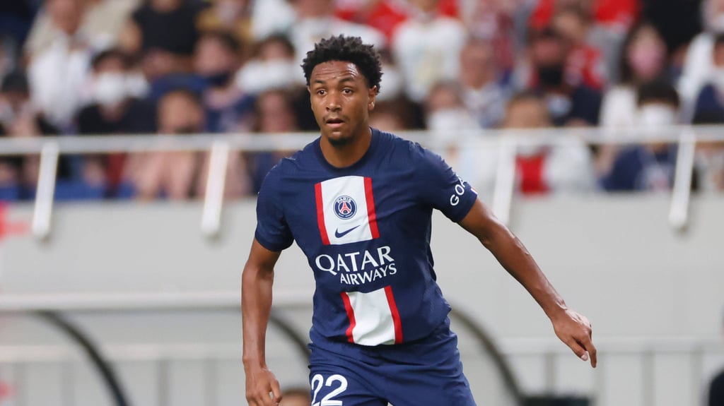 Spielte schon in Mainz und Dortmund: Abdou Diallo.