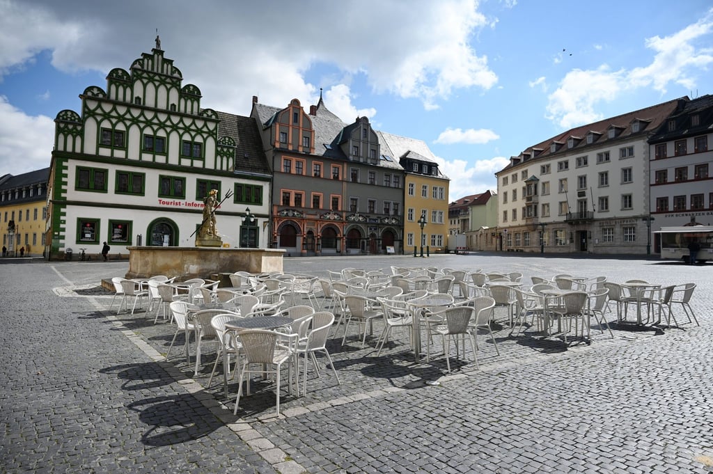 In Weimar werden zum 30. Thüringer Wandertag 15 besondere Wandertouren angeboten.