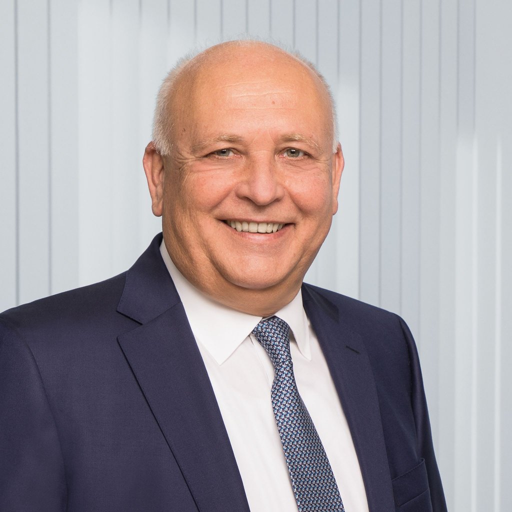 Emmerich Müller, Frankfurter Privatbankier vom Bankhaus Metzler, erwartet absehbar keine positiven Realzinsen.