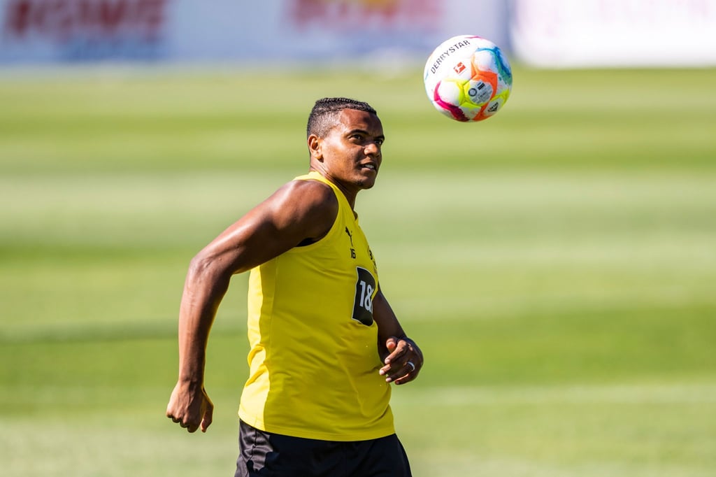 Wechselt nach England: Manuel Akanji.