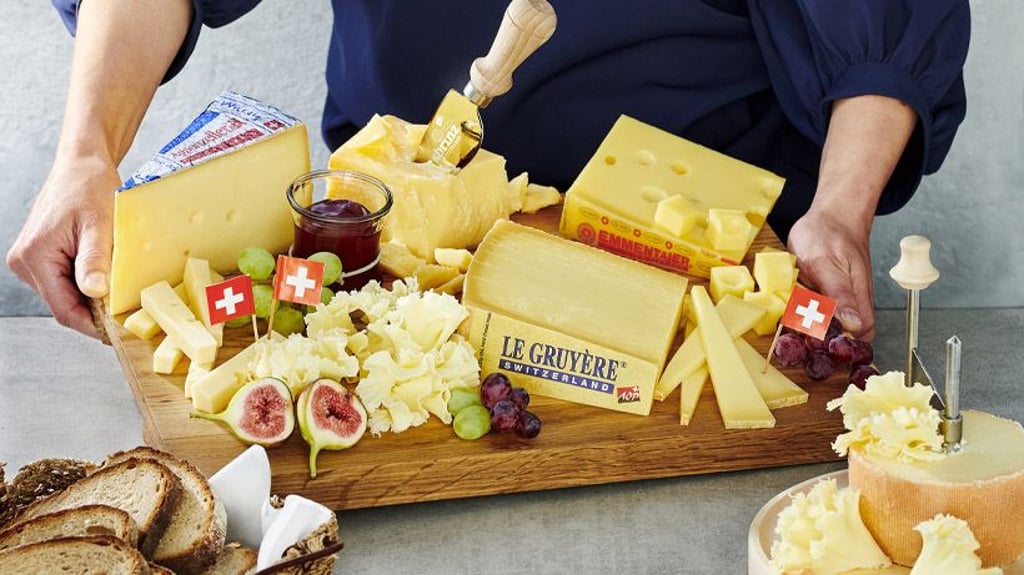 Schweizer Käse – ehrlicher Geschmack wie „früher“.