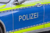 Symbolfoto Polizeifahrzeug.
