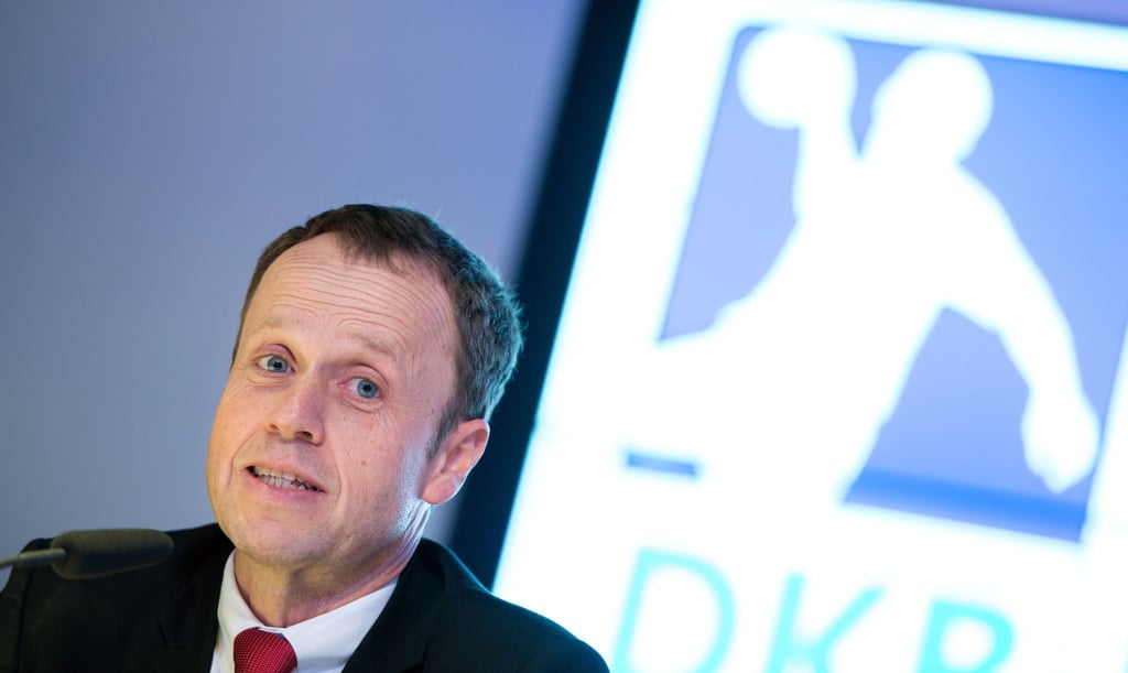 Frank Bohmann ist der Geschäftsführer der Handball-Bundesliga (HBL).