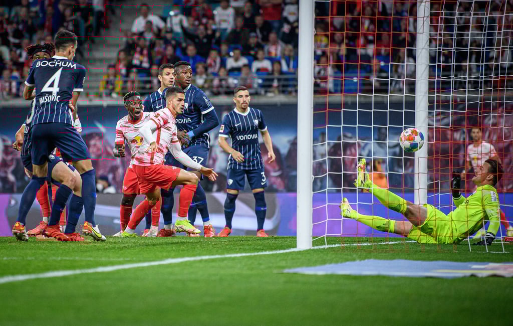 Der VfL Bochum kommt am 1. Oktober zu RB Leipzig in die Red Bull Arena.