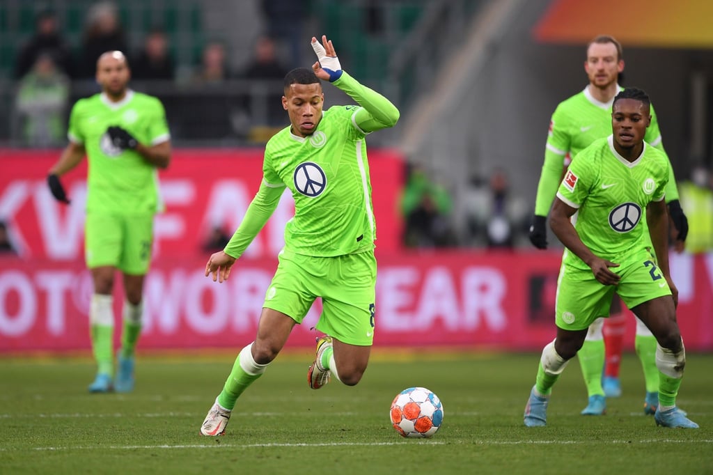 Spielte in der Planung von VfL-Trainer Kovac keine Rolle mehr: Aster Vranckx.