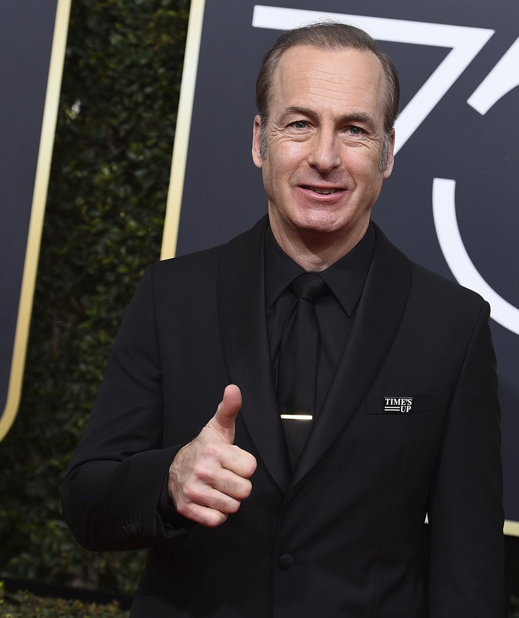 Der Schauspieler Bob Odenkirk will mehr Action.