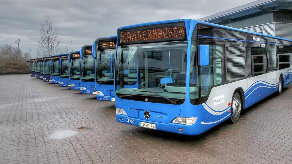 In den Bussen der VGS geht es jetzt wieder ruhiger zu. Das Unternehmen registriert aber eine große Nachfrage nach seinen Aboangeboten.