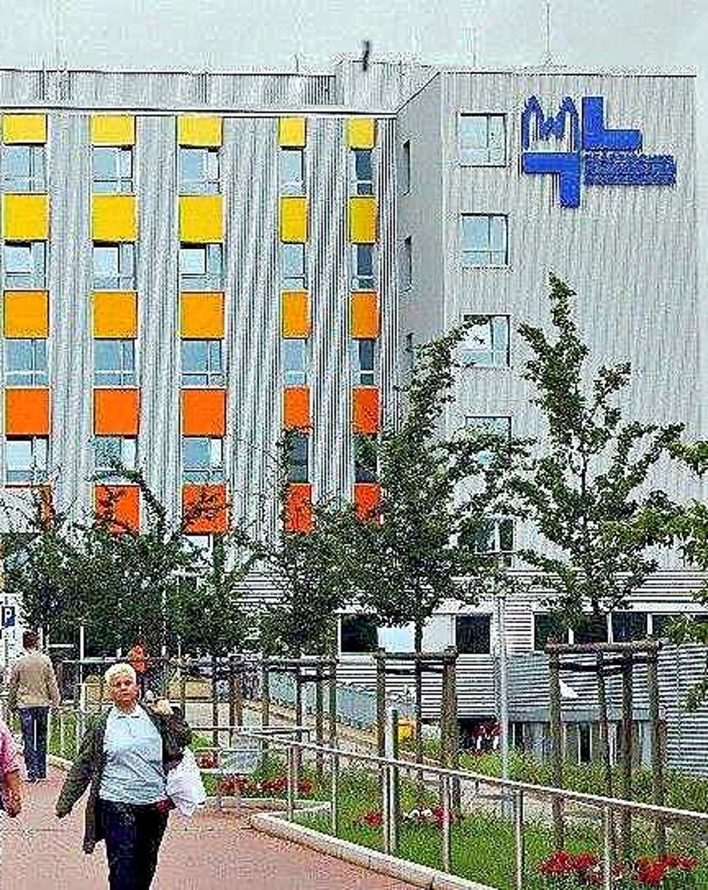 Das Klinikum Magdeburg verzeichnet Verluste in Millionenhöhe.
