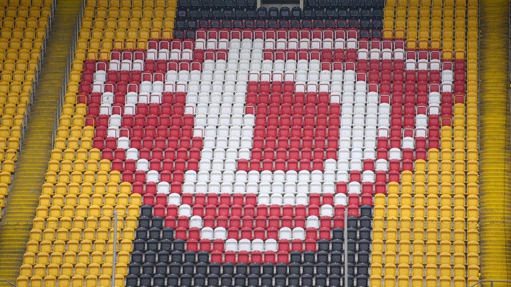 Absteiger Dynamo Dresden musste viele Abgänge kompensieren.