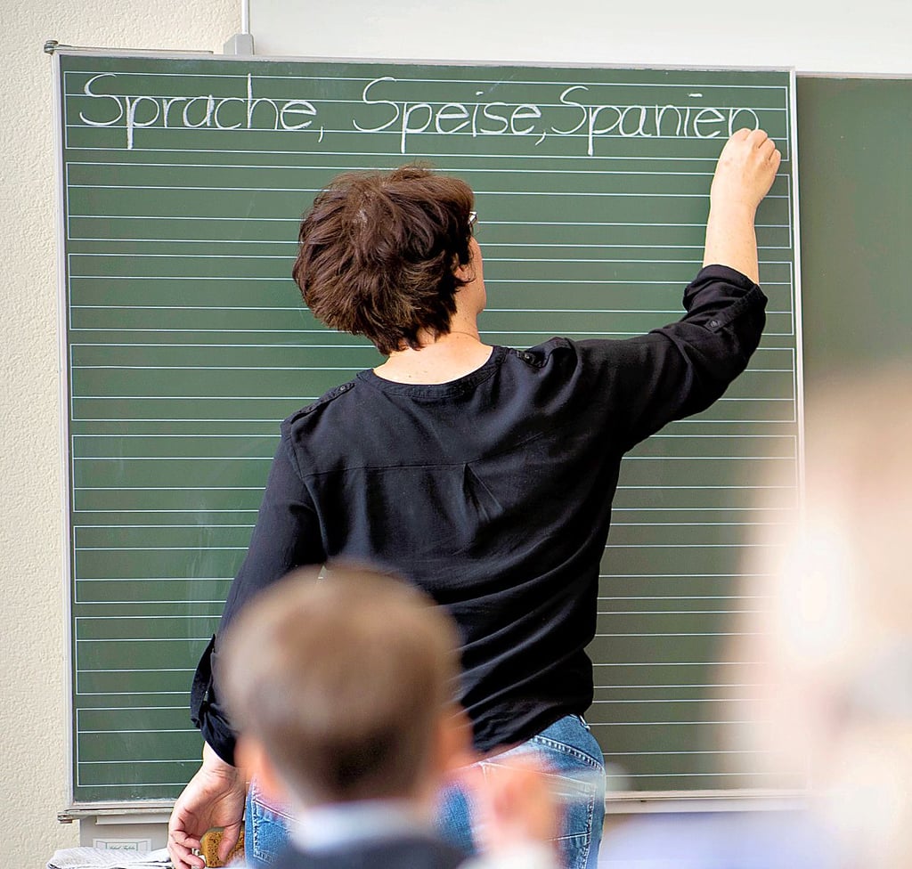 Immer weniger Lehrer bestreiten den Unterricht. Auch in Dessau-ROßlau