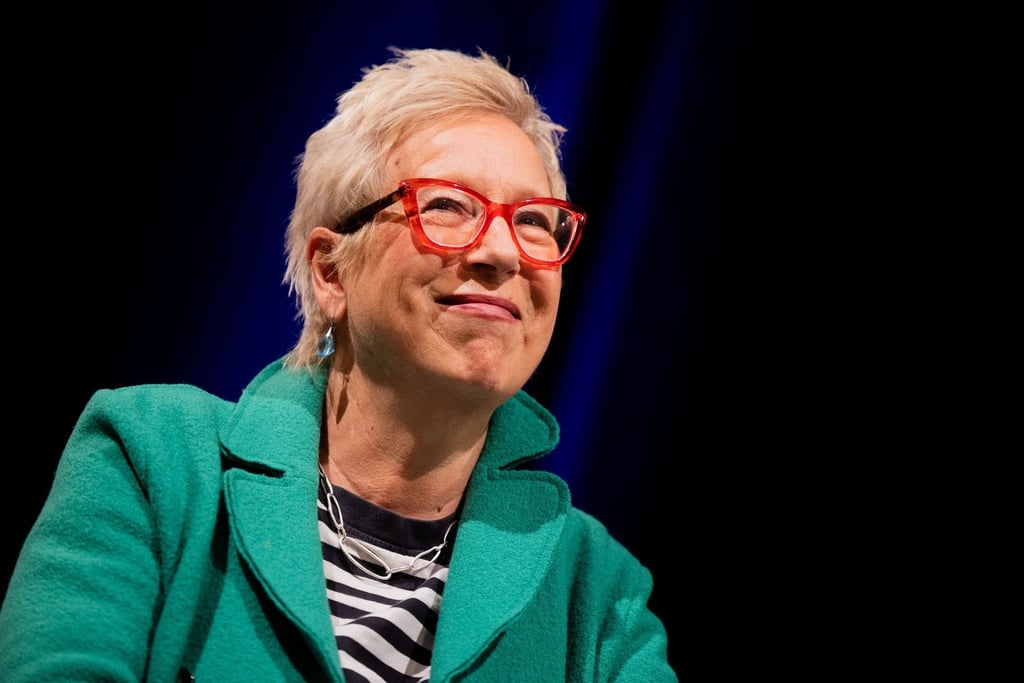 Der neue Film von Doris Dörrie spielt in einem Frauenfreibad.