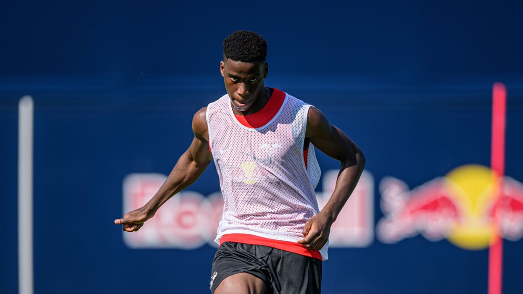 Ilaix Moriba wird nochmal nach Spanien verliehen