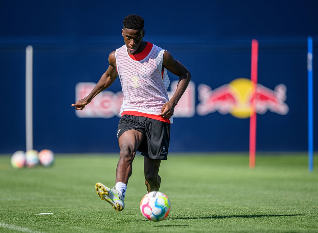 Ilaix Moriba wird nochmal nach Spanien verliehen