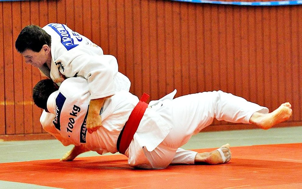Beim Boenisch-Gedenkturnier kämpft Lokalmatador Olaf Rodewald.