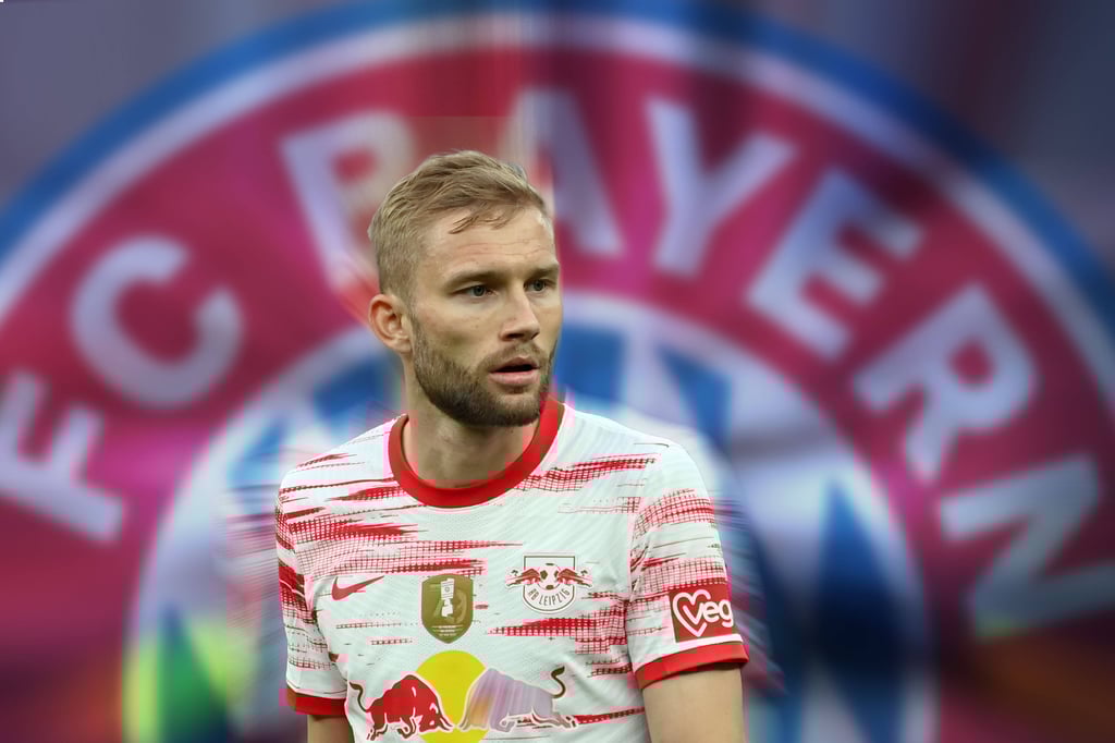 Konrad Laimer und der FC Bayern - wird das noch was?
