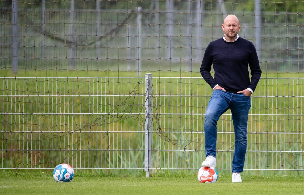 Alexander Rosen, Direktor Profifußball der TSG 1899 Hoffenheim.