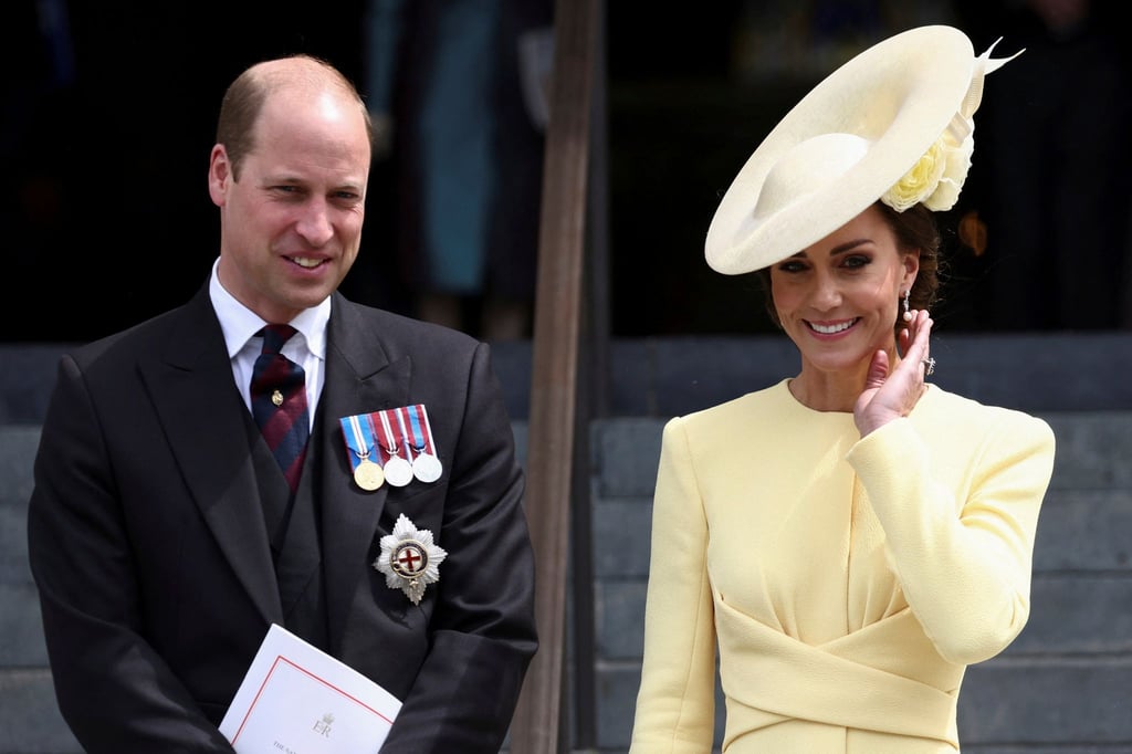 In der sechten Staffel von „The Crown“ werden auch Prinz William und seine Frau Kate zum Thema.
