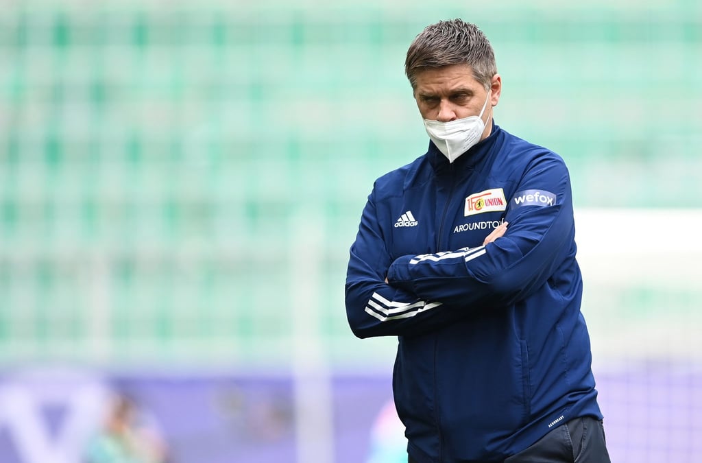 Oliver Ruhnert, Geschäftsführer Fußball beim 1. FC Union Berlin.