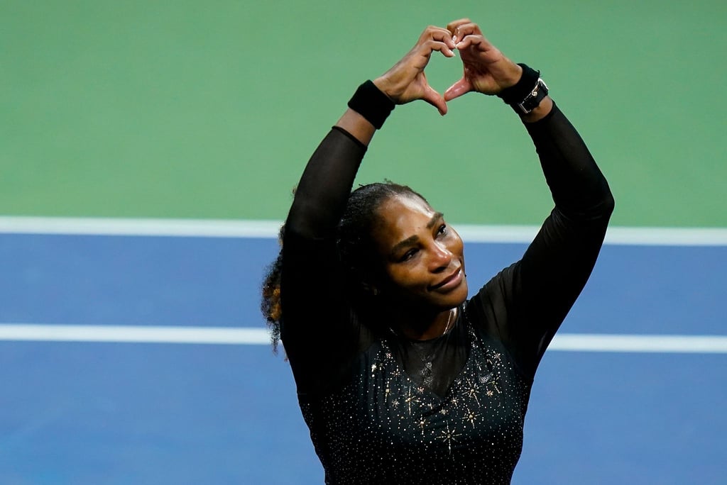 23 Grand-Slam-Turniersiege holte Serena Williams.