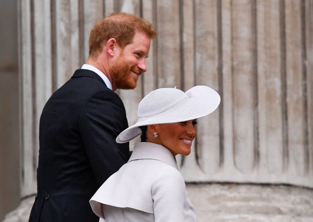 Harry und Meghan kommen nach Düsseldorf.