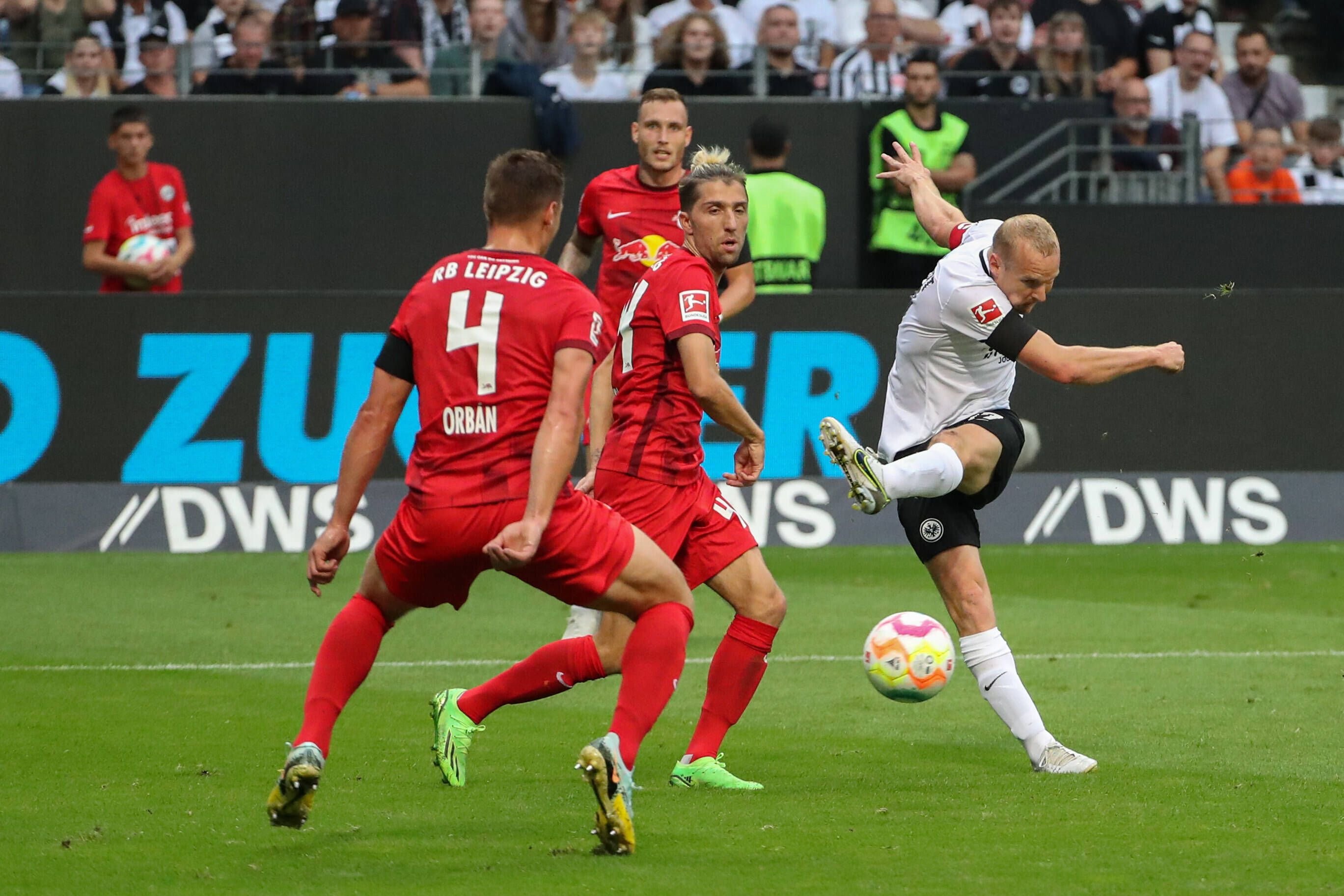 Die Spieler Von RB Leipzig In Der Einzelkritik: Wie Nach Drei Saunagängen