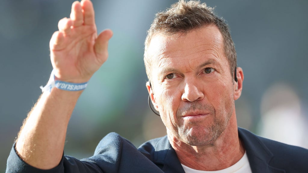 Fußball-Experte Lothar Matthäus.